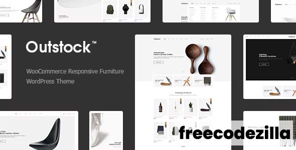 Outstock - WooCommerce Responsive Furniture Theme