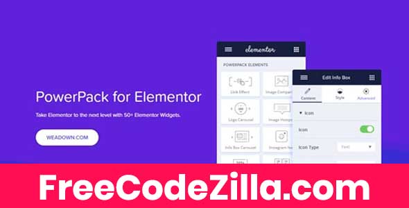 PowerPack For Elements v2.3.7 Nulled – Addons for Elementor