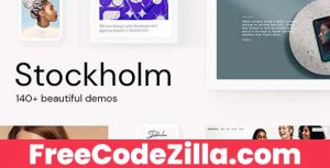 Stockholm Nulled – A Genuinely Multi-Concept Theme