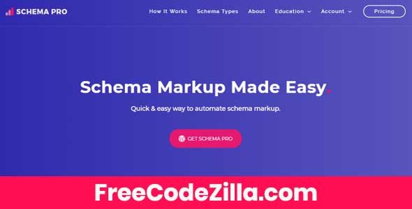 WP Schema Pro Nulled - WordPress Schema Plugin