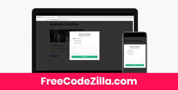 WP Simple Pay Pro Free Download