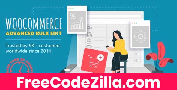 WooCommerce Advanced Bulk Edit v4.6.2.4 Nulled - WordPress Plugin