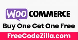 WooCommerce Buy One Get One Free v2.2.1 Free Download