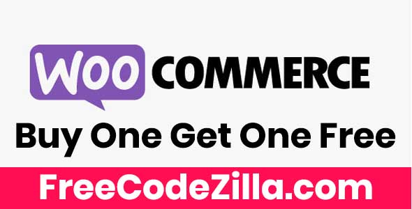 WooCommerce Buy One Get One Free v2.2.1 Free Download