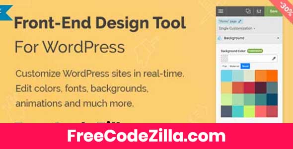 Yellow Pencil v7.4.5 Nulled – Visual CSS Style Editor WordPress plugin