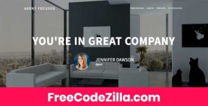 Agent Focused Pro Genesis Child Theme Free Download