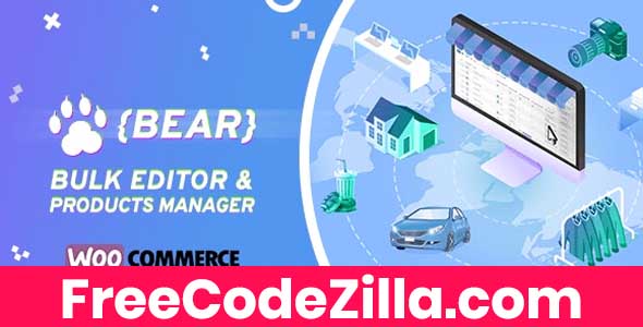 WOOBE v2.0.9 Nulled – WooCommerce Bulk Editor Professional Plugin