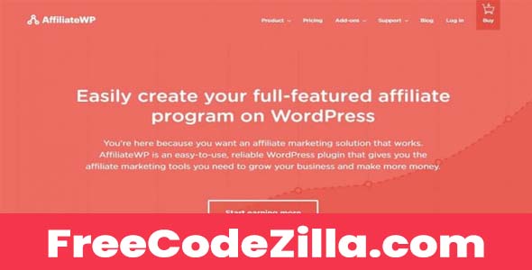 AffiliateWP Nulled + Addons - Affiliate Marketing WordPress Plugin