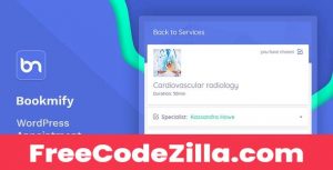 Bookmify Nulled - Appointment Booking WordPress Plugin