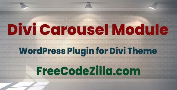 Divi Carousel Module Free Download