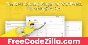 Hummingbird Pro Nulled - WordPress Performance Plugin