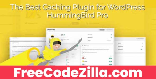 Hummingbird Pro Nulled - WordPress Performance Plugin