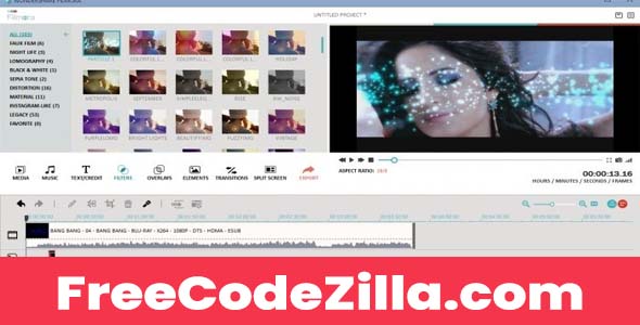 filmora 9 free download for pc