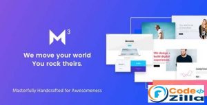 Movedo - Responsive Multi-Purpose WordPress Theme