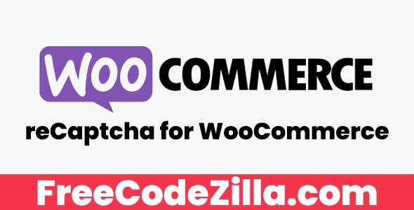 recaptcha for woocommerce free download
