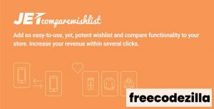 JetCompareWishlist Plugin for Elementor Free Download