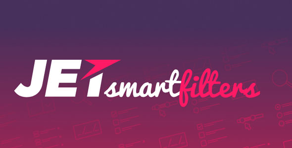 JetSmartFilters Nulled - Advanced Filters Plugin For Elementor