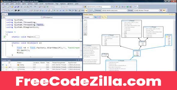 Offline Installer Download Microsoft Visual Studio 2010 Professional