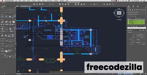 Offline Installer Download AutoCAD 2018