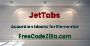 JetTabs for Elementor WordPress Plugin free download
