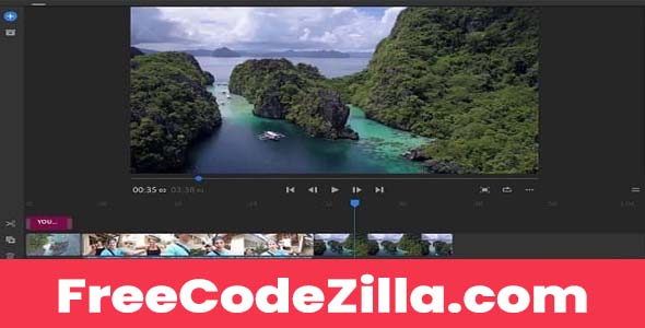 adobe premiere rush cc free download