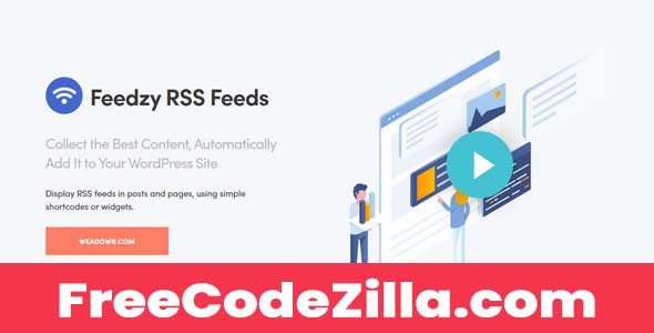 Feedzy RSS Feeds Pro – WordPress RSS Feed Plugin