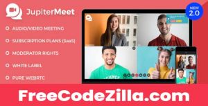 JupiterMeet - Video Conference