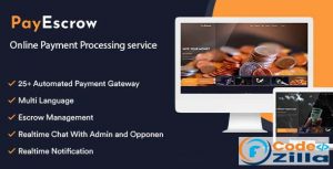PayEscrow v2.0 - Online Payment Processing Service