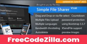 Simple File Sharer