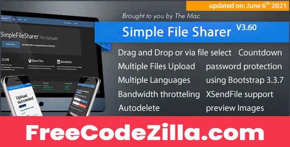 Simple File Sharer