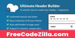 Ultimate Header Builder