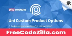 Uni CPO Nulled – WooCommerce Options and Price Calculation Formulas