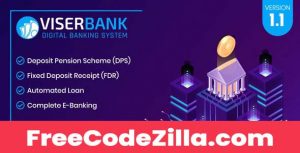 ViserBank - Digital Banking System