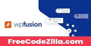 WP Fusion Nulled – Marketing Automation for WordPress Plugin