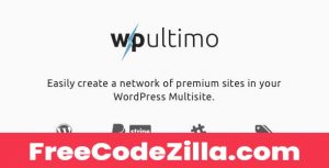 WP Ultimo + Addons - WordPress Plugin