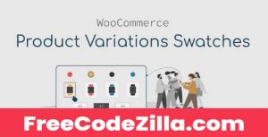 WooCommerce Product Variations Swatches