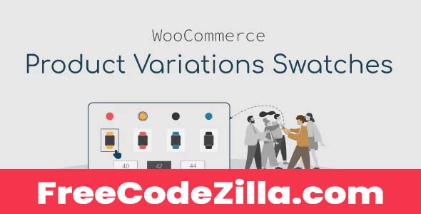 WooCommerce Product Variations Swatches