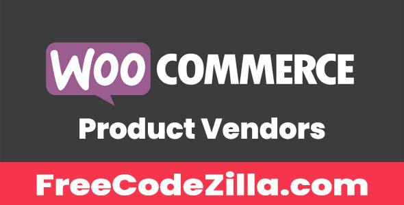 WooCommerce Product Vendors