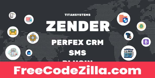 Zender - Perfex CRM SMS Plugin