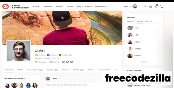 buddyboss platform pro free download