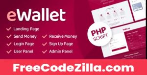 eWallet - PHP Script