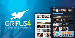 Grifus – Legendary WordPress Theme