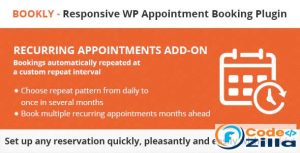 Bookly Recurring Appointments