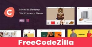 Ciao - Minimalist Elementor WooCommerce Theme