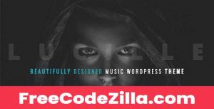 Lucille WordPress Theme Free Download