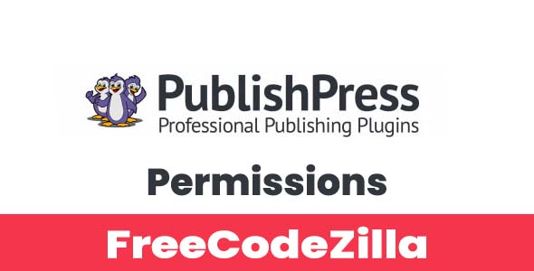 PublishPress Permissions Pro Nulled v3.5.9