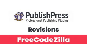 PublishPress Revisions Pro Nulled v2.6.5