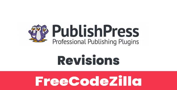PublishPress Revisions Pro Nulled v2.6.5