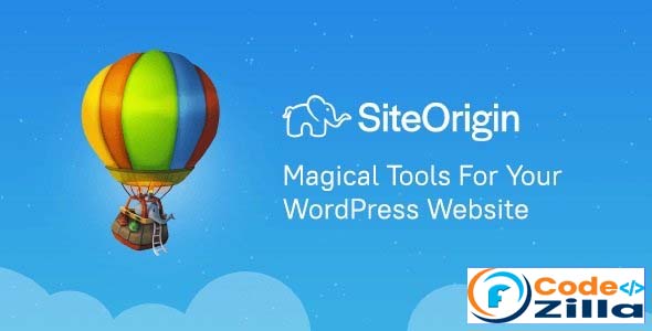 SiteOrigin Premium Nulled Free Download