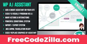 WP A.I Assistant - A Premium WordPress Plugin